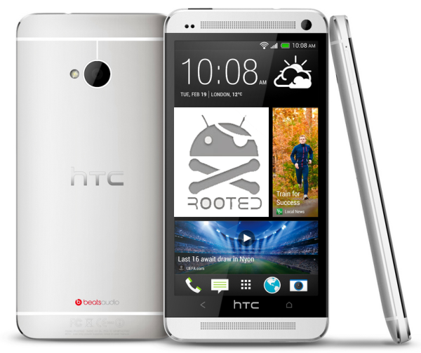 HTC M7（HTC One）