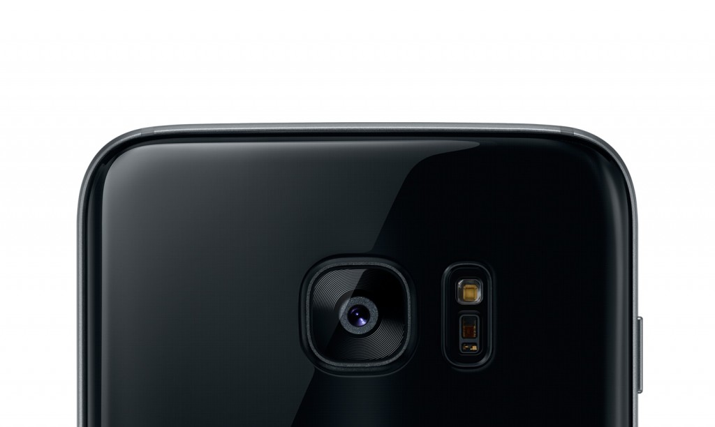 Galaxy S7 Edge后置摄像头
