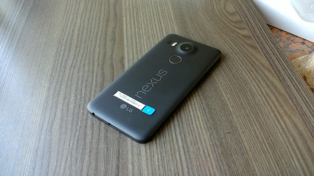 Nexus5x
