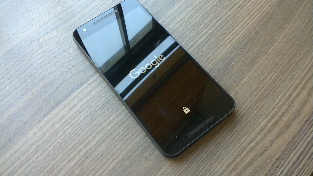 Nexus5x开机