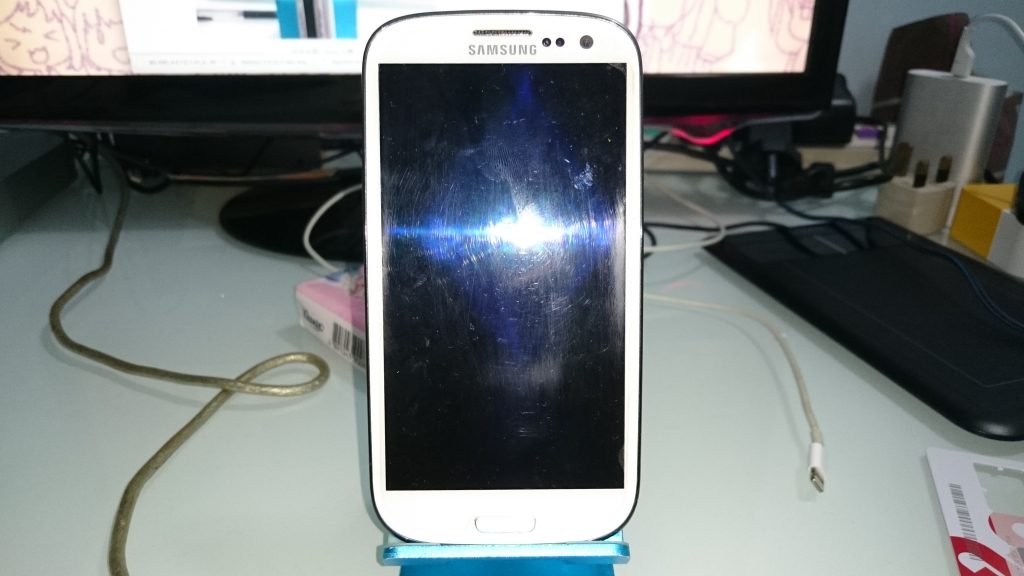 三星Galaxy S3 3G版
