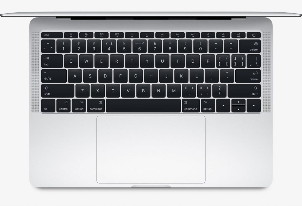 MacBook Pro系列新键盘布局
