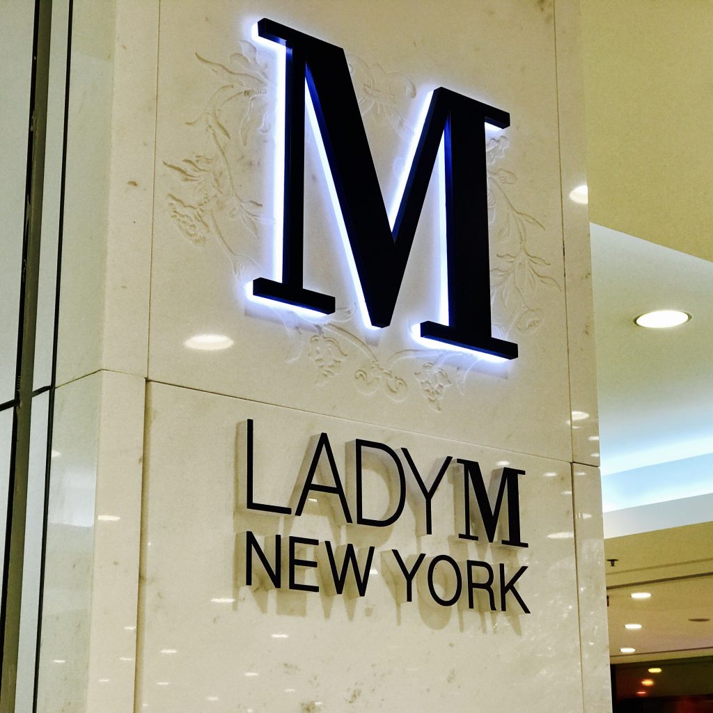 Lady M