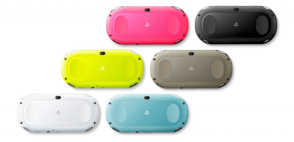 PS Vita