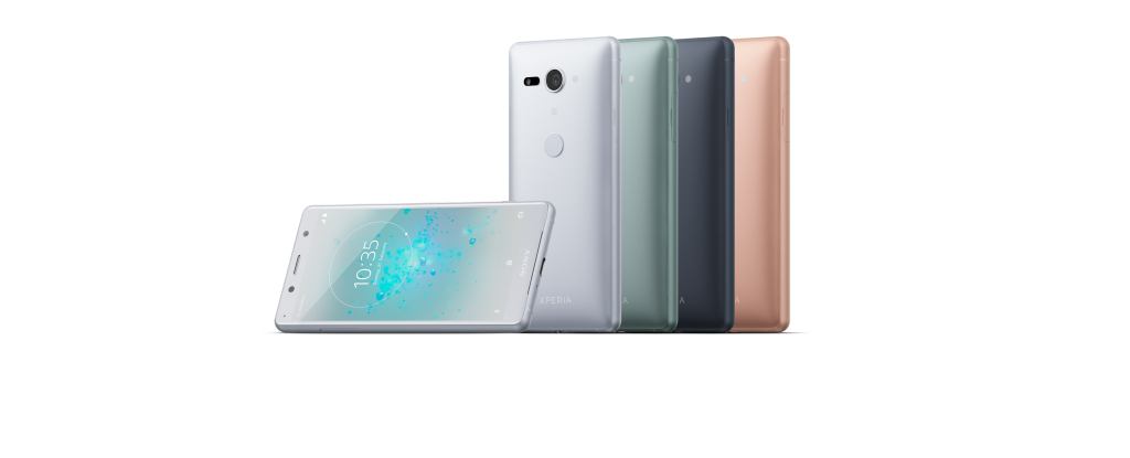 Xperia XZ2 Compact