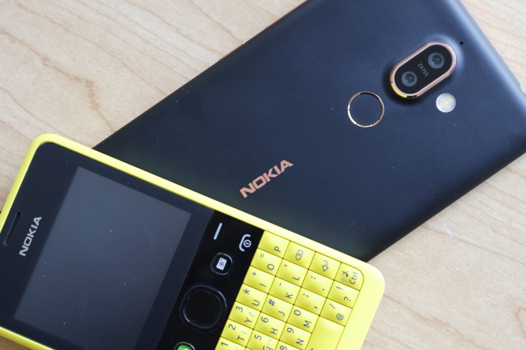 Nokia 7 Plus