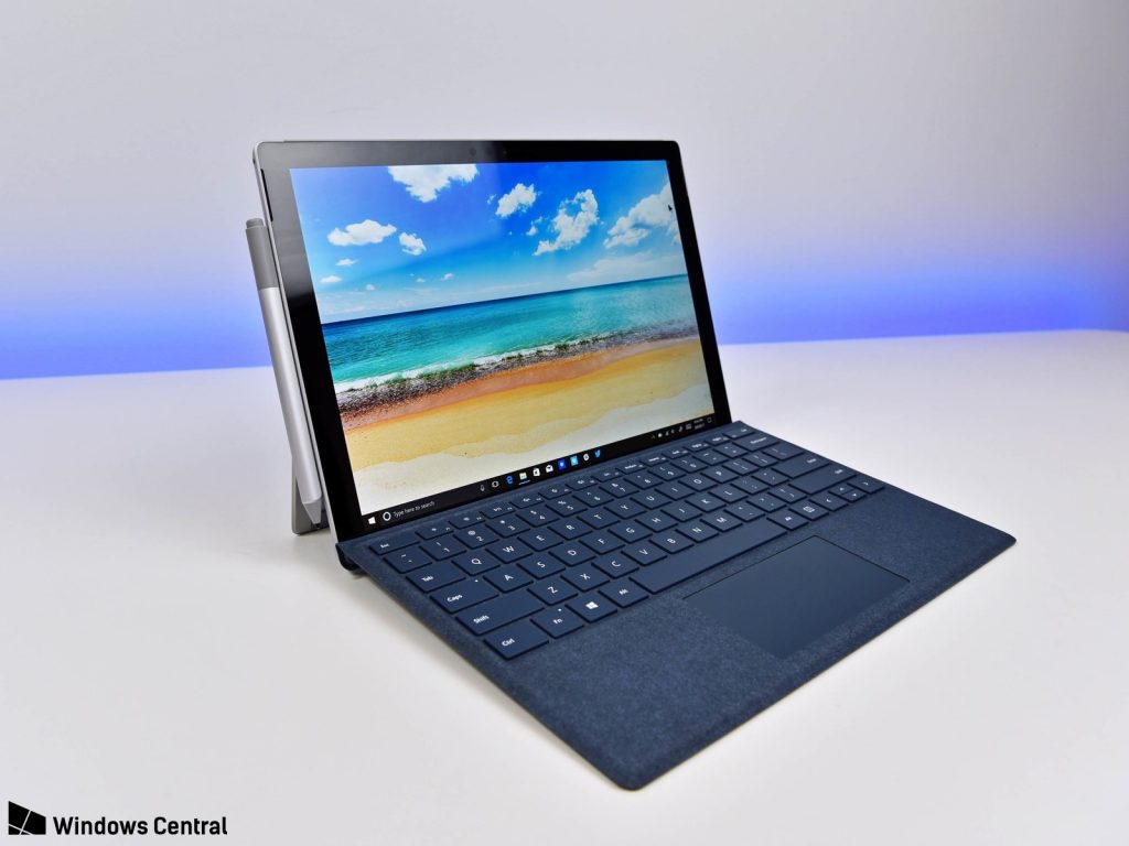 Surface Pro 2017