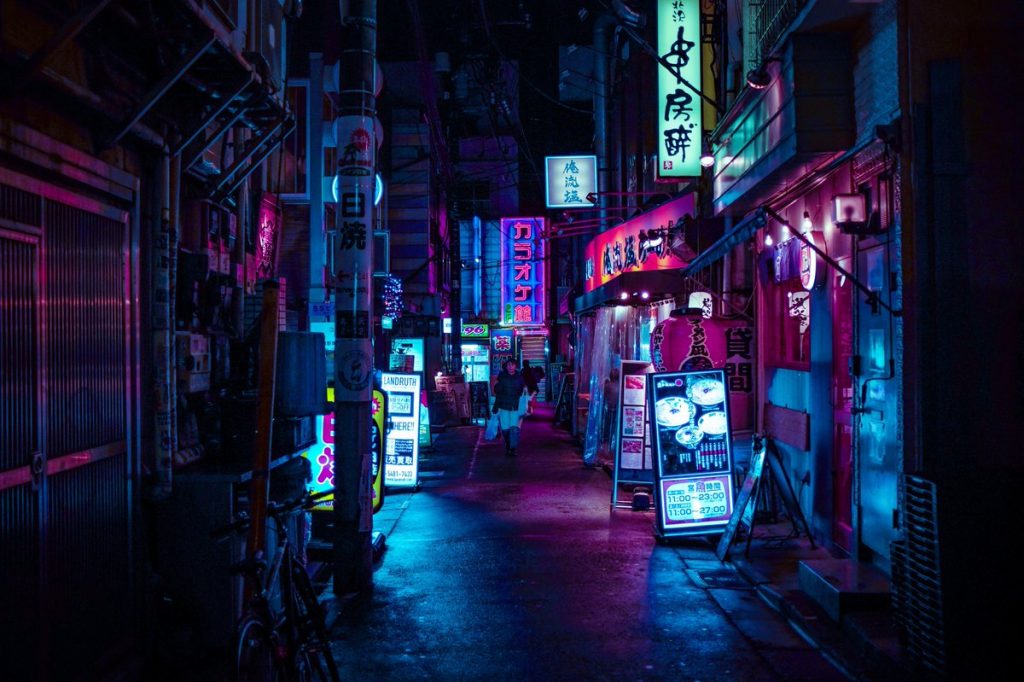 赛博朋克