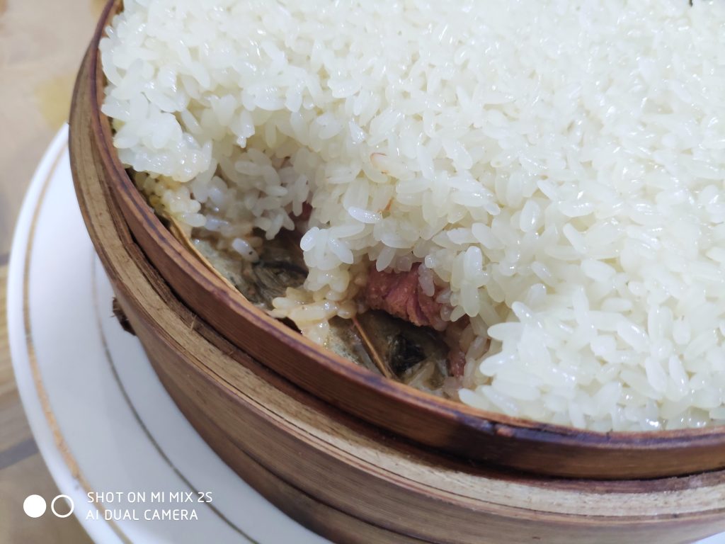 小米Mix 2s的AI相机模式食物样张