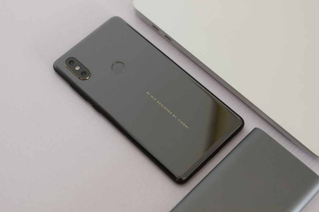 小米Mix 2s