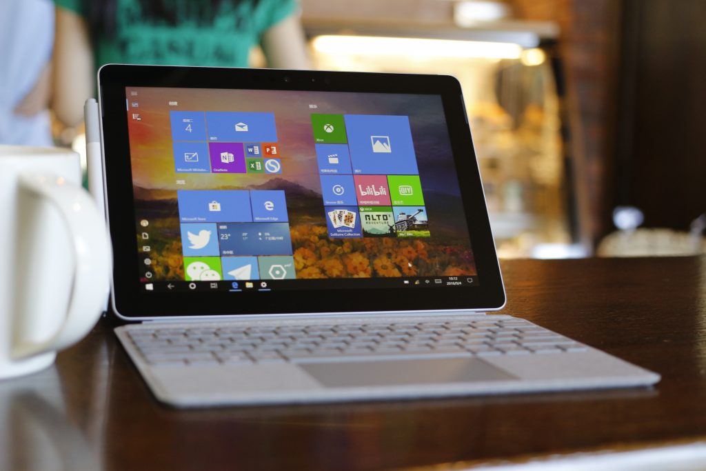 Surface Go