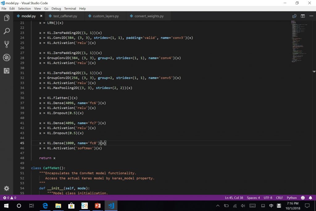 Surface Go下使用Visual Studio Code