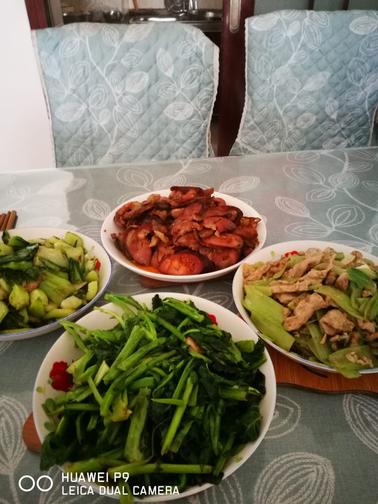 成都·普通的一餐