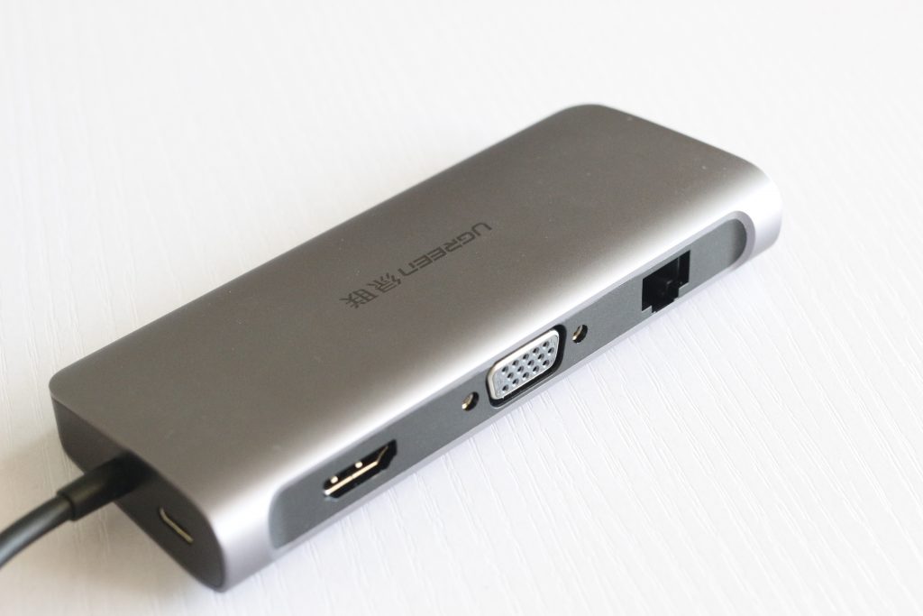 USB Type-C扩展坞
