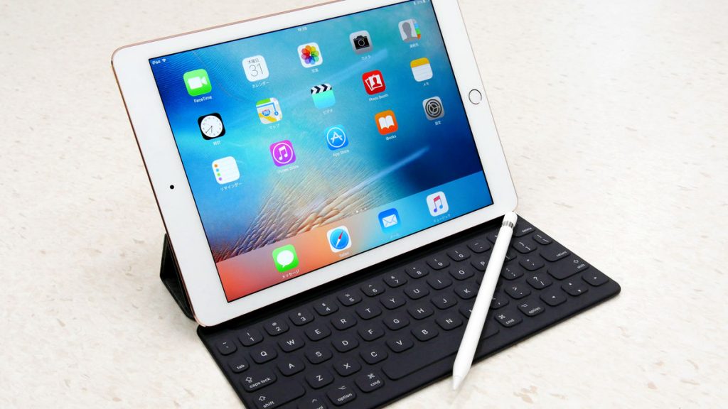 9.7英寸版iPad Pro