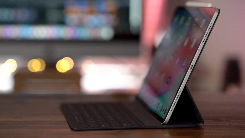 2018版iPad Pro键盘盖