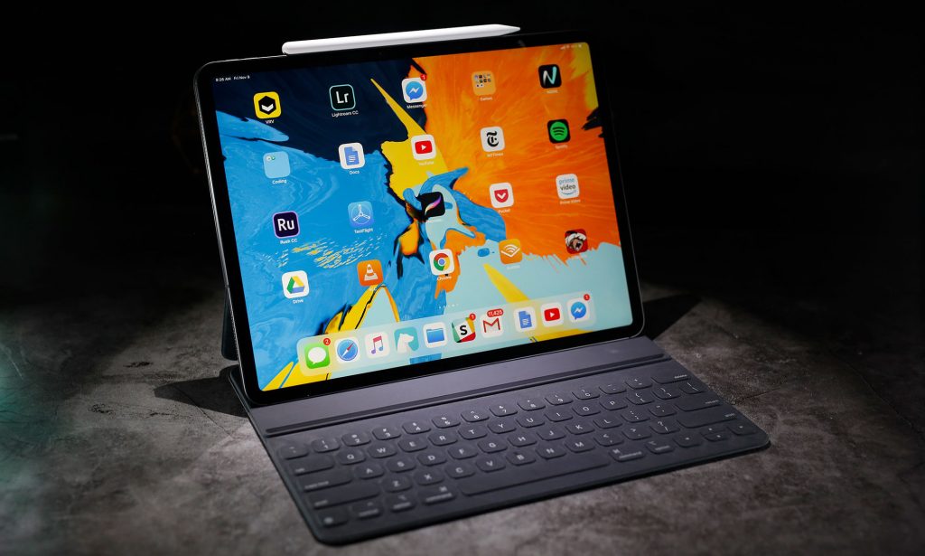 新一代iPad手写笔充电方式