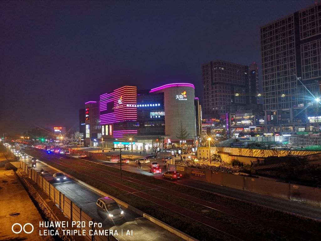 HUAWEI P20 Pro(1000万像素)
