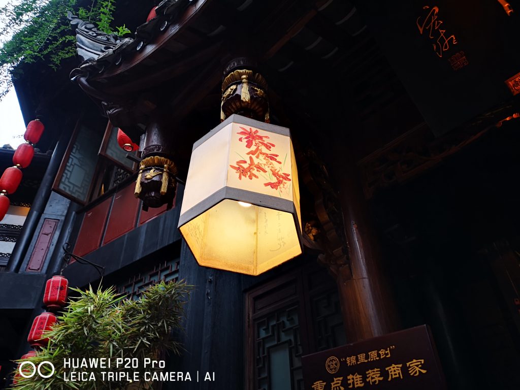 HUAWEI P20 Pro(1000万像素)