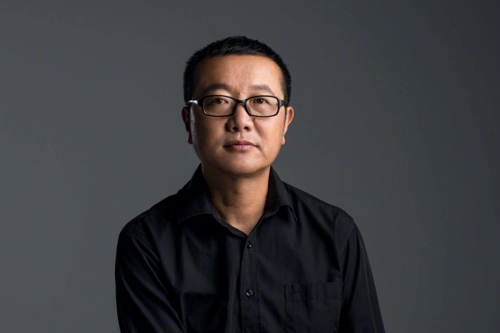 刘慈欣