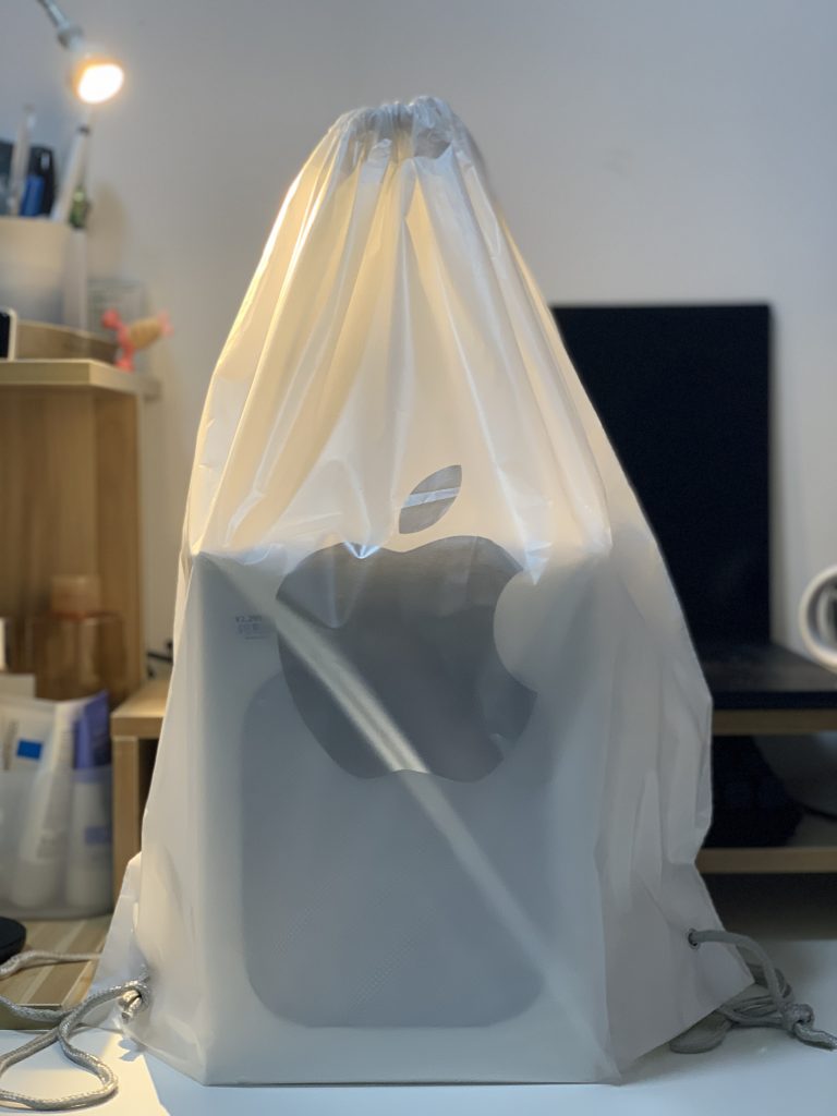 HomePod包装