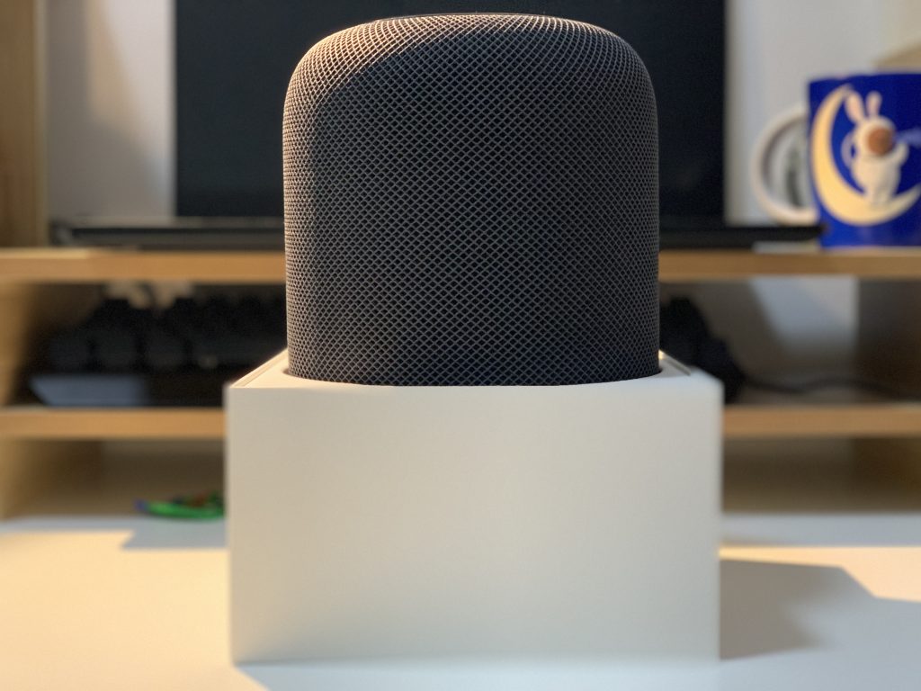 HomePod本体