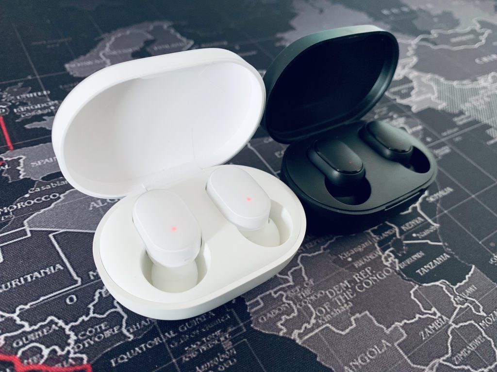 小米AirDots青春版与Redmi红米AirDots