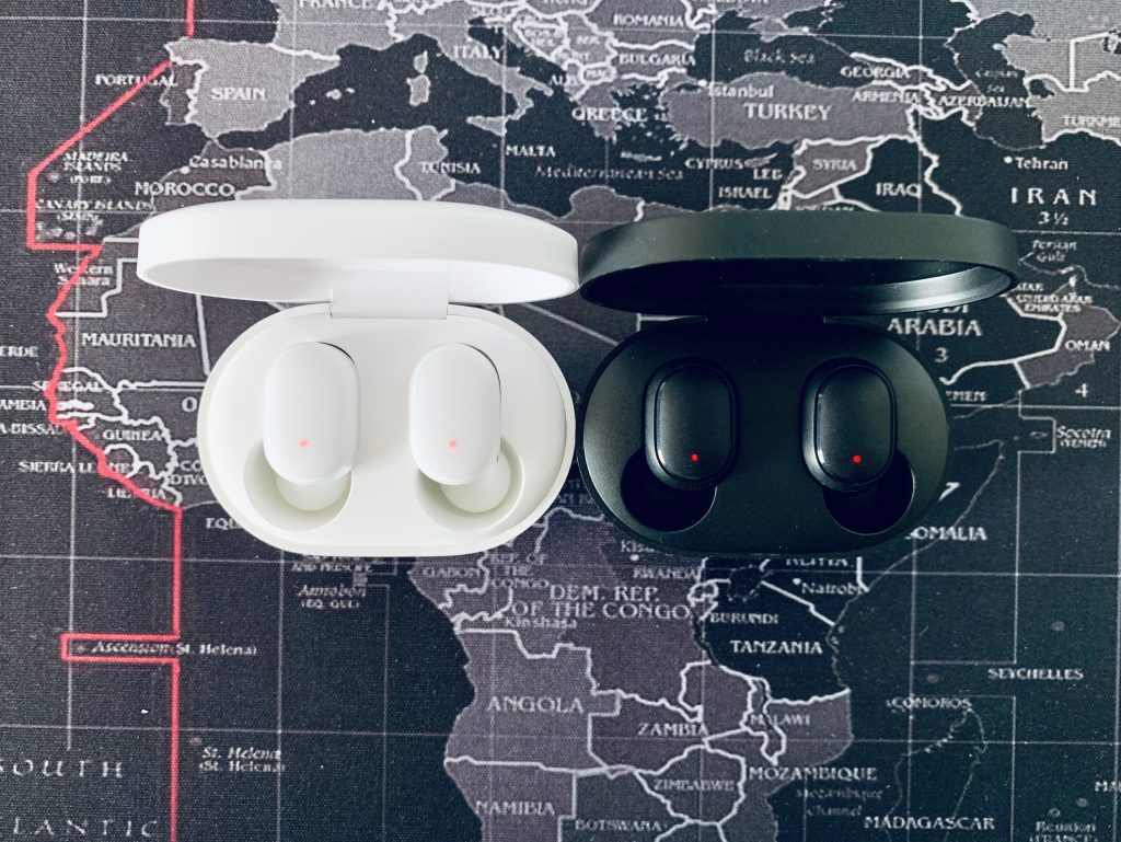 小米AirDots青春版与Redmi红米AirDots