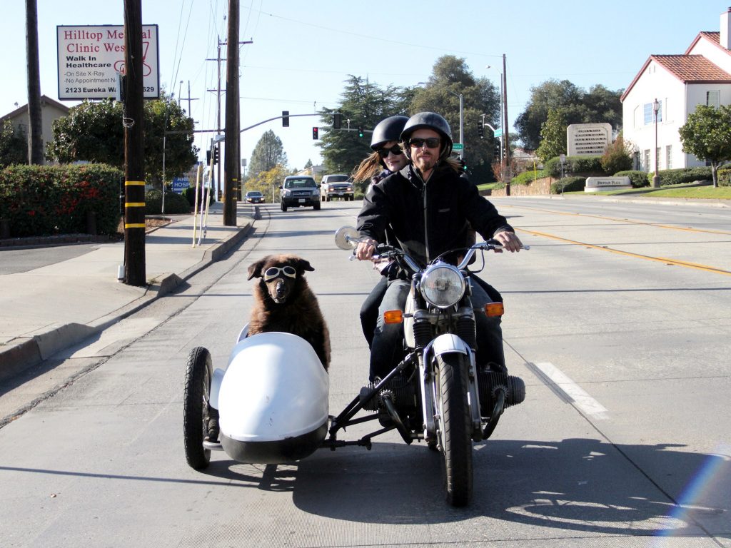 双人摩托车（Sidecar）