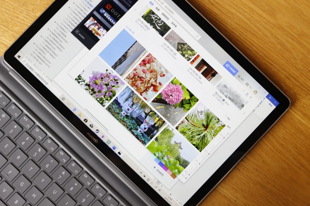 2019版MateBook E
