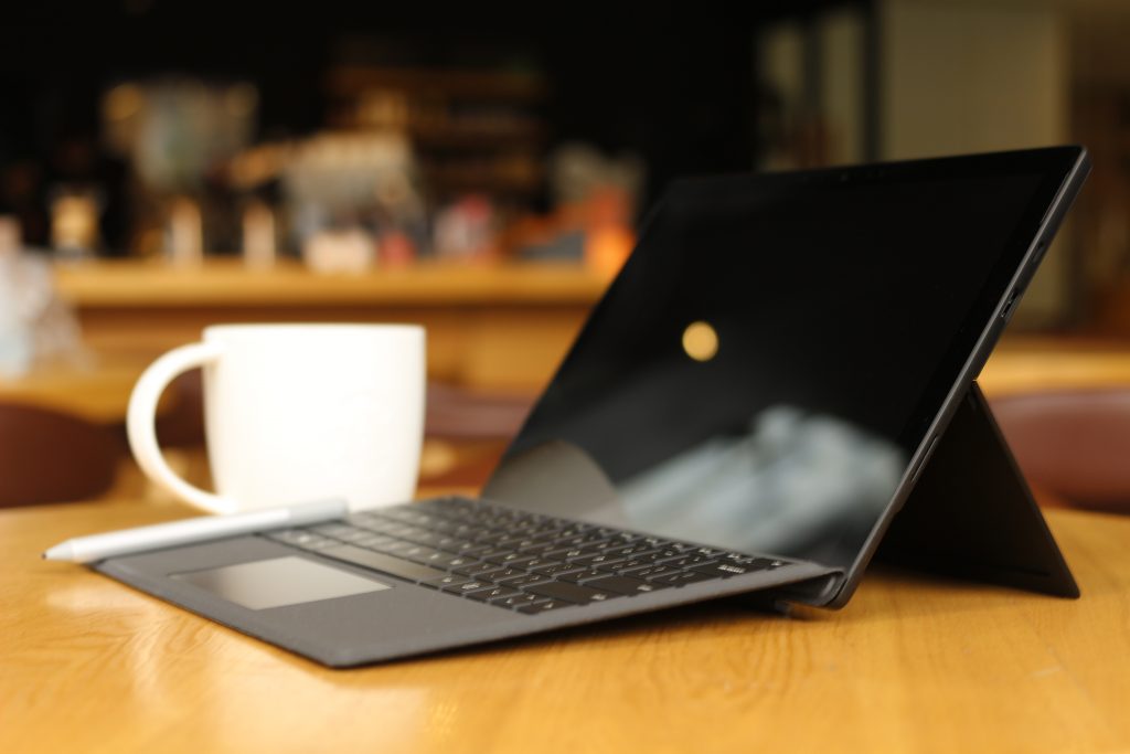Surface Pro 7