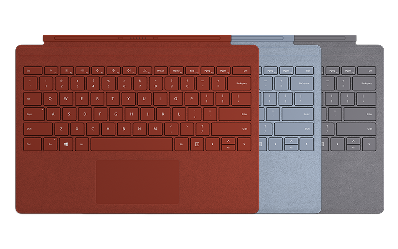 波比红和冰晶蓝配色键盘盖