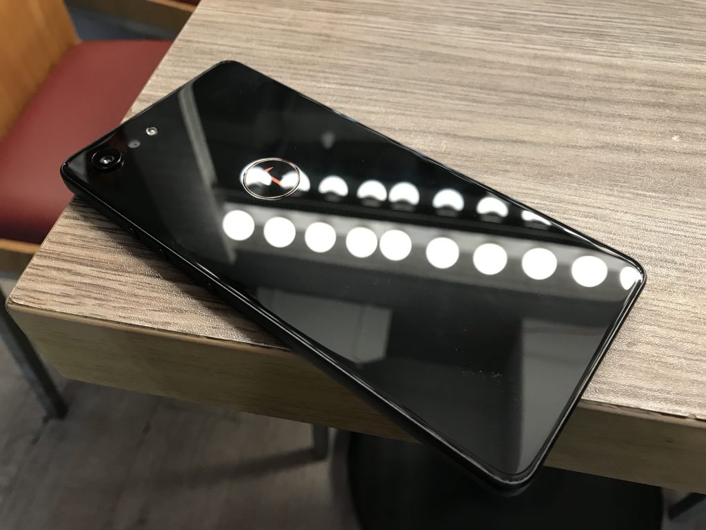 1月初买的坚果Pro 2s