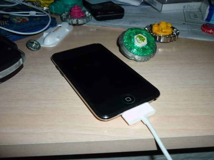 iPod Touch第三代，32GB