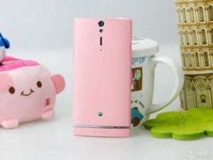 Xperia Lt26ii樱花粉