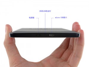 Kindle（2014）底部