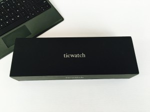 Ticwatch包装