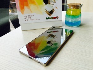 Xperia Z5 Premium图赏