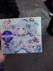智乃的角色歌[Cup of Chino]