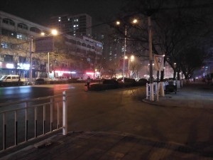 Smartisan T2夜景样张