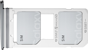 三星Galaxy S7 edge卡托（双SIM卡）