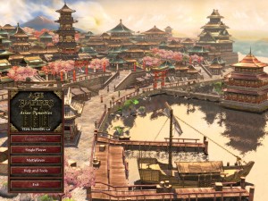 帝国时代3画面