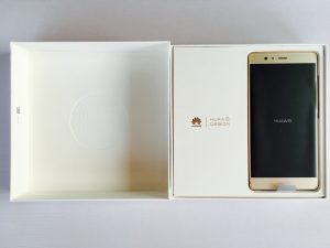 华为P9 Plus包装内容