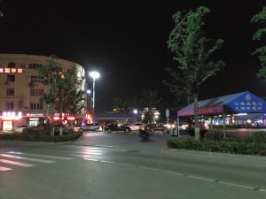 红米3夜间样张
