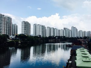 临沂景色