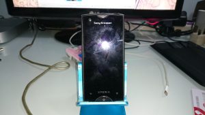 索尼Xperia Ray