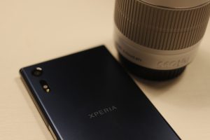 Xperia XZ图赏