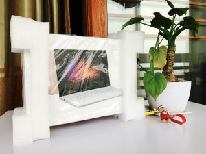 小米笔记本包装