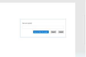 Paint3D-保存