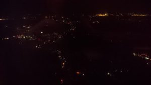 到了日本时间差不多九点,总算看到了千叶的景色(别问我为啥是千叶)